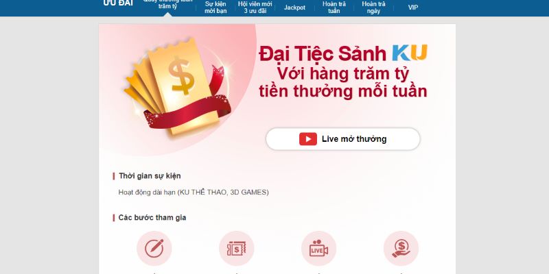 Vô vàn khuyến mãi cho tân thủ